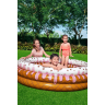 Детский надувной бассейн BESTWAY ПРАЗДНИК МОРОЖЕНОГО 160x38 см, 390 л, от 2 лет 51144 BW