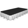 Каркасный прямоугольный бассейн BESTWAY 732х366х132см, 30045 л 56474 BW