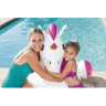 Надувной матрас-плот для плавания BESTWAY ЕДИНОРОГ 224х164см с ручками, до 90кг 41113 BW