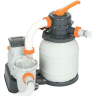 Сборный бассейн BESTWAY HYDRIUM 561CS (549х130, пес. фильтр, лестница, подложка. тент) 561CS BW