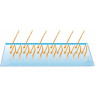 Солнечное покрывало BESTWAY для бассейнов 404x201x100, 412x201x122см (380х180см) 58240 BW